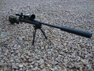 Gemtech Suppressor for .308
